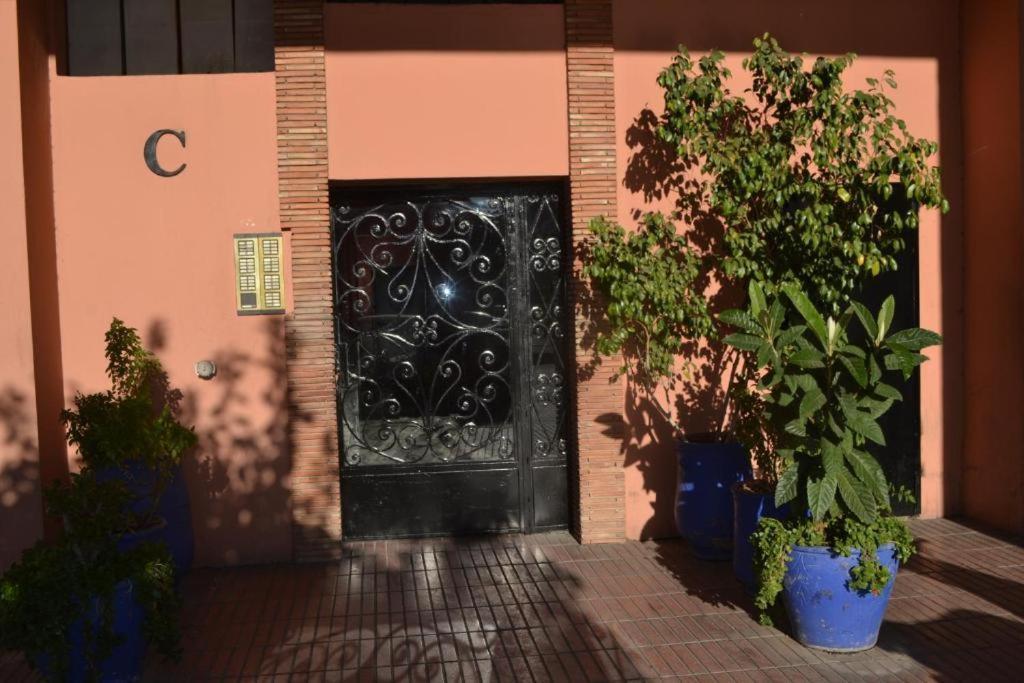 Las Torres De Majorelle Brillant Marrakesh Ngoại thất bức ảnh
