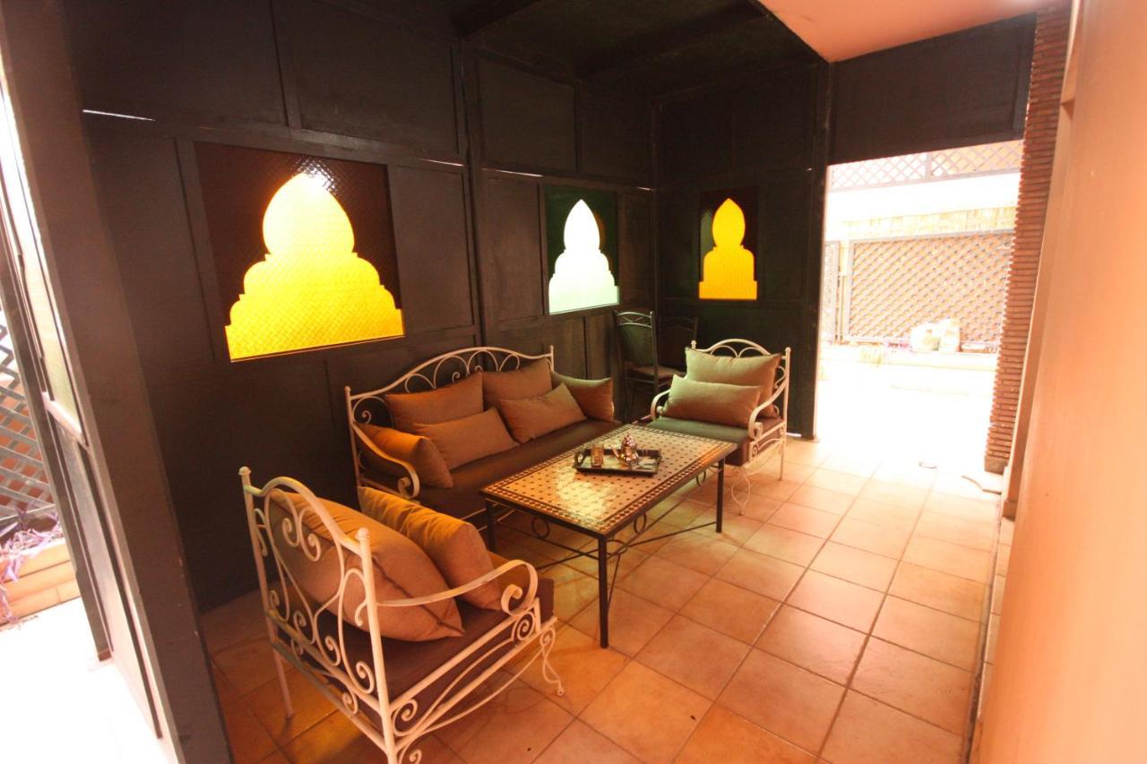 Las Torres De Majorelle Brillant Marrakesh Ngoại thất bức ảnh