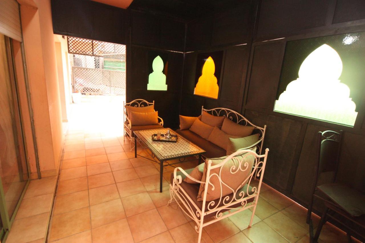 Las Torres De Majorelle Brillant Marrakesh Ngoại thất bức ảnh